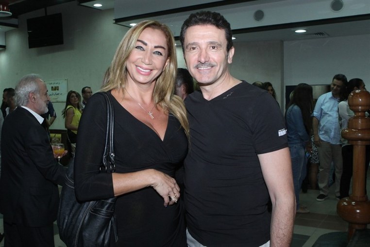 الأكاديمية اللبنانية للسينما تكرم أديب خير